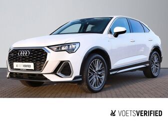 Imagen de AUDI Q3 Sportback 40 TDI S line quattro S tronic 147kW