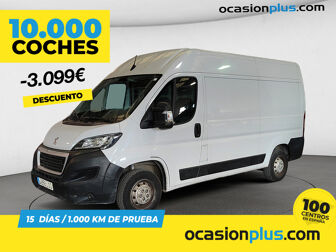 Imagen de PEUGEOT Boxer Furgón 2.2BlueHDI 330 L1H1 S&S 120