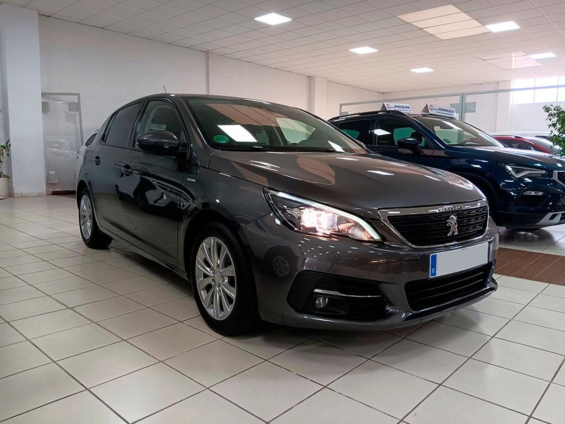 Imagen de PEUGEOT 308