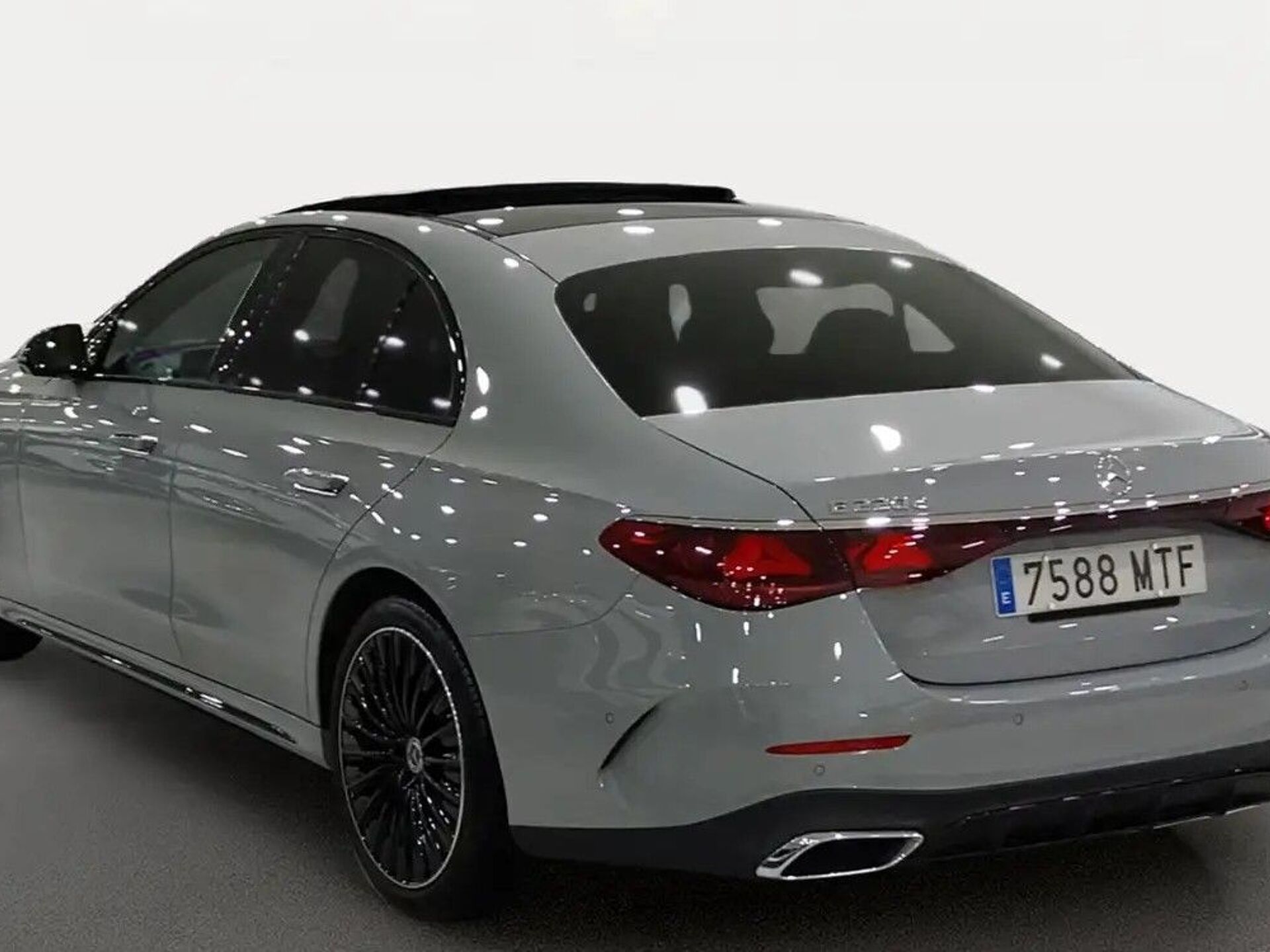 Imagen 3 de MERCEDES Clase E