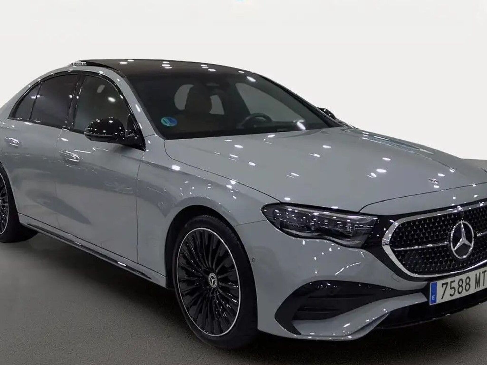 Imagen 2 de MERCEDES Clase E