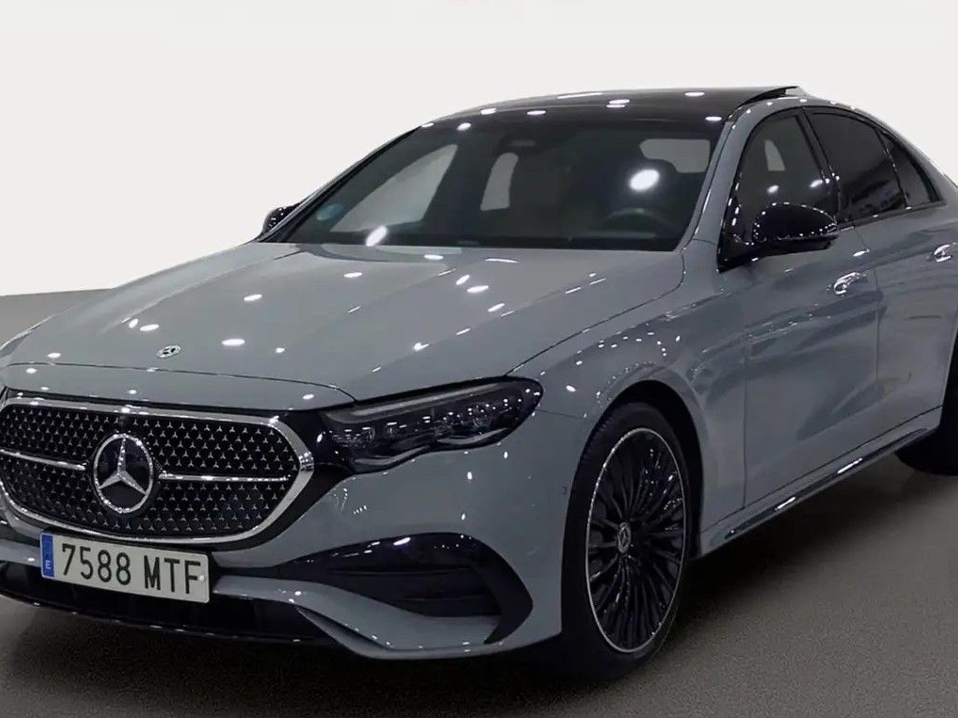 Imagen de MERCEDES Clase E