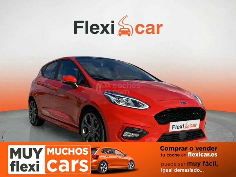 Foto del FORD Fiesta 1.0 EcoBoost MHEV ST Line 155