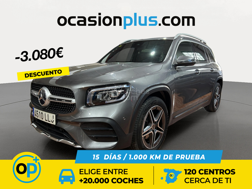 Foto del MERCEDES Clase GLB GLB 200d 8G-DCT