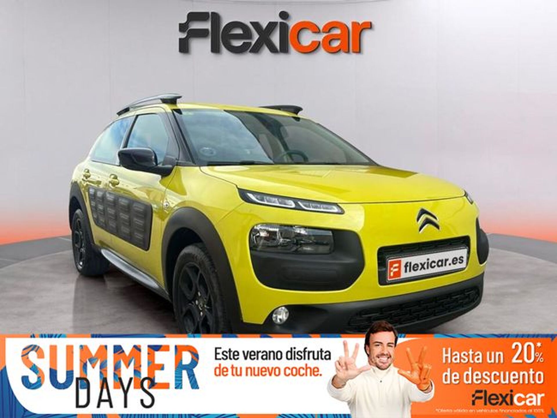 Imagen de CITROEN C4 Cactus