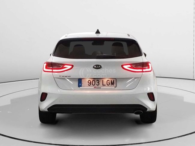 Foto del KIA Ceed Cee´d 1.0 T-GDI Eco-Dynamics Tech 100