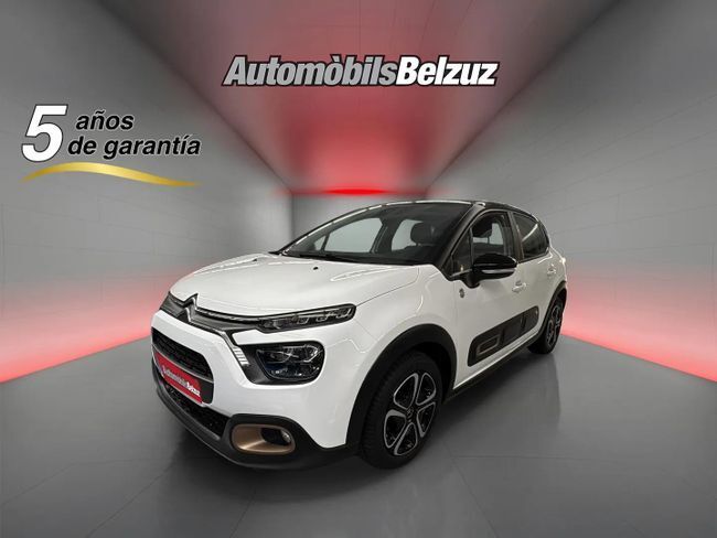 CITROEN C3 (PureTech 82 C-Series 61 kW (83 CV)) en Barcelona