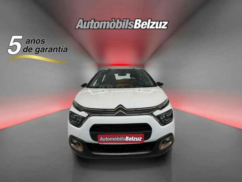 Foto del CITROEN C3 1.2 PureTech S&S C-Series 83