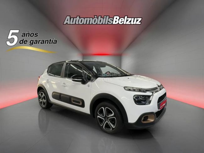 Foto del CITROEN C3 1.2 PureTech S&S C-Series 83