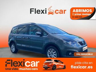Imagen de SEAT Alhambra 1.4 TSI S&S Style DSG 7 plazas