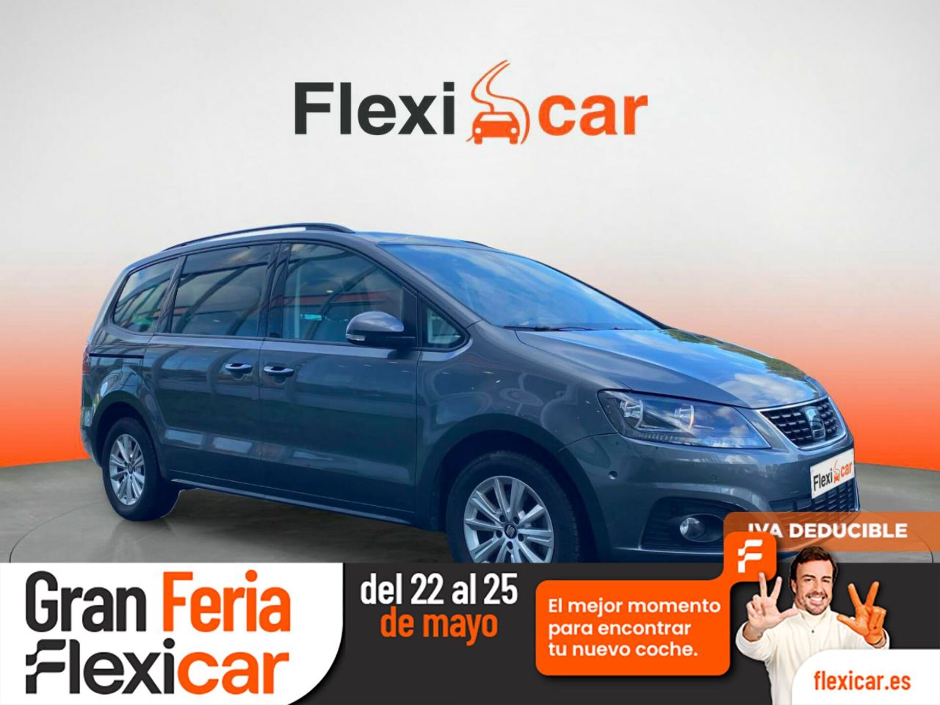 Imagen de SEAT Alhambra