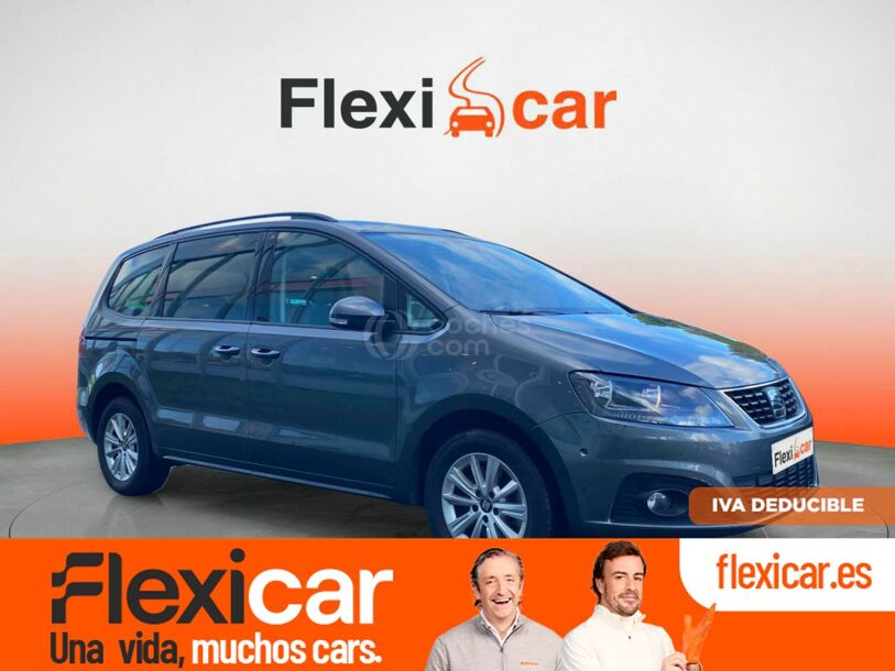 Foto del SEAT Alhambra 1.4 TSI S&S Style DSG 7 plazas