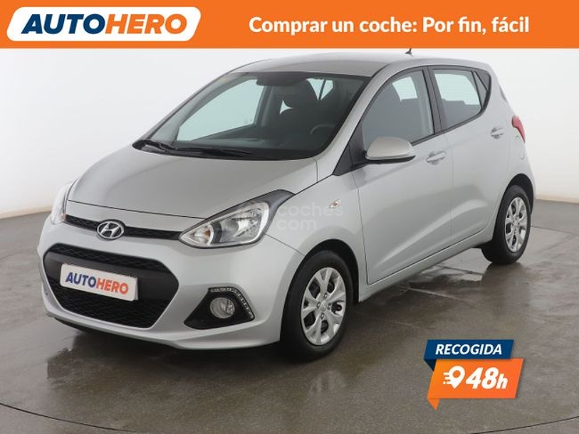 Foto del HYUNDAI i10 1.0 Tecno