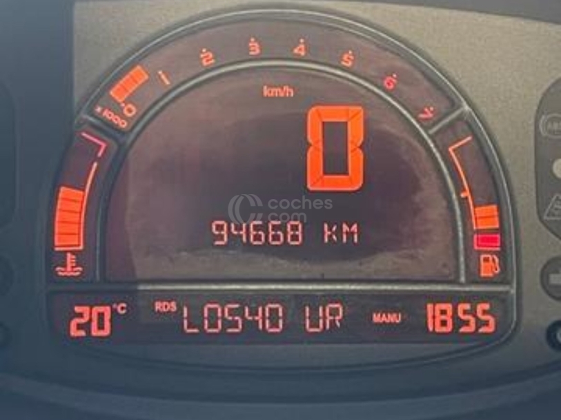 Foto del RENAULT Modus 1.2 16v Expression eco2