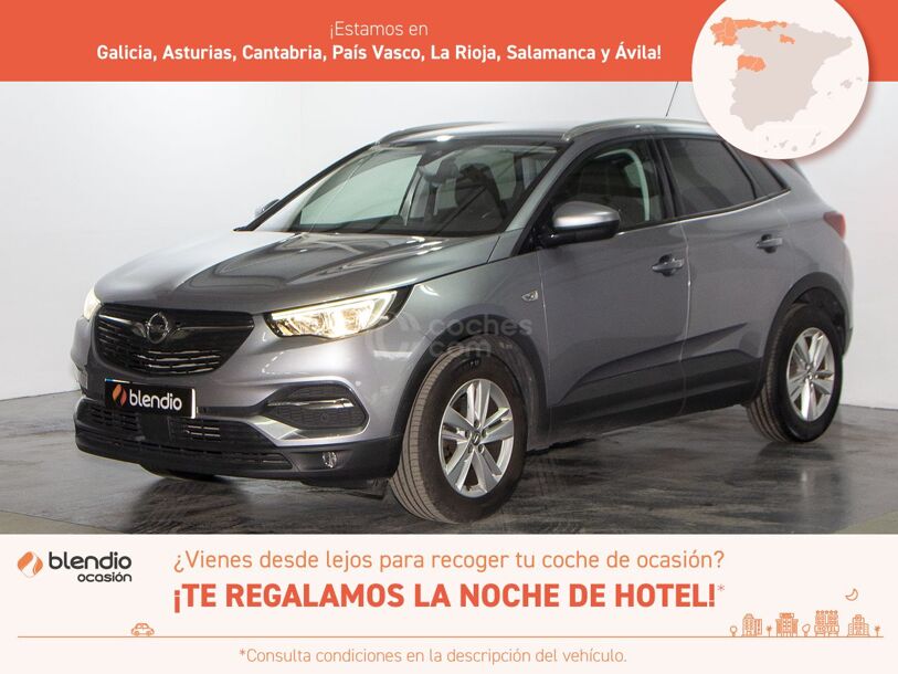 Foto del OPEL Grandland X 1.2T S&S Selective 130