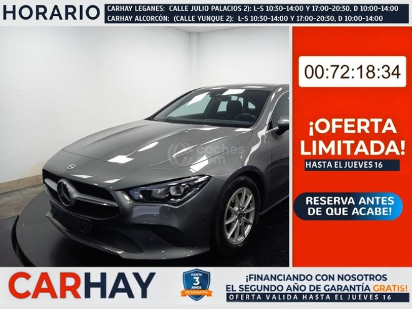 Foto del MERCEDES Clase CLA CLA Shooting Brake 200d 8G-DCT