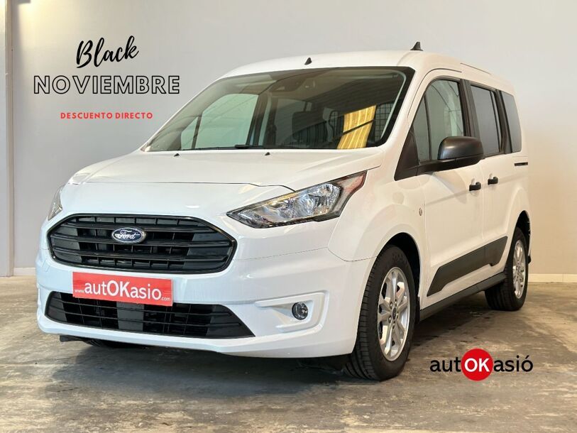 Foto del FORD Transit Connect FT 220 Kombi S&S B. Corta L1 Active 120