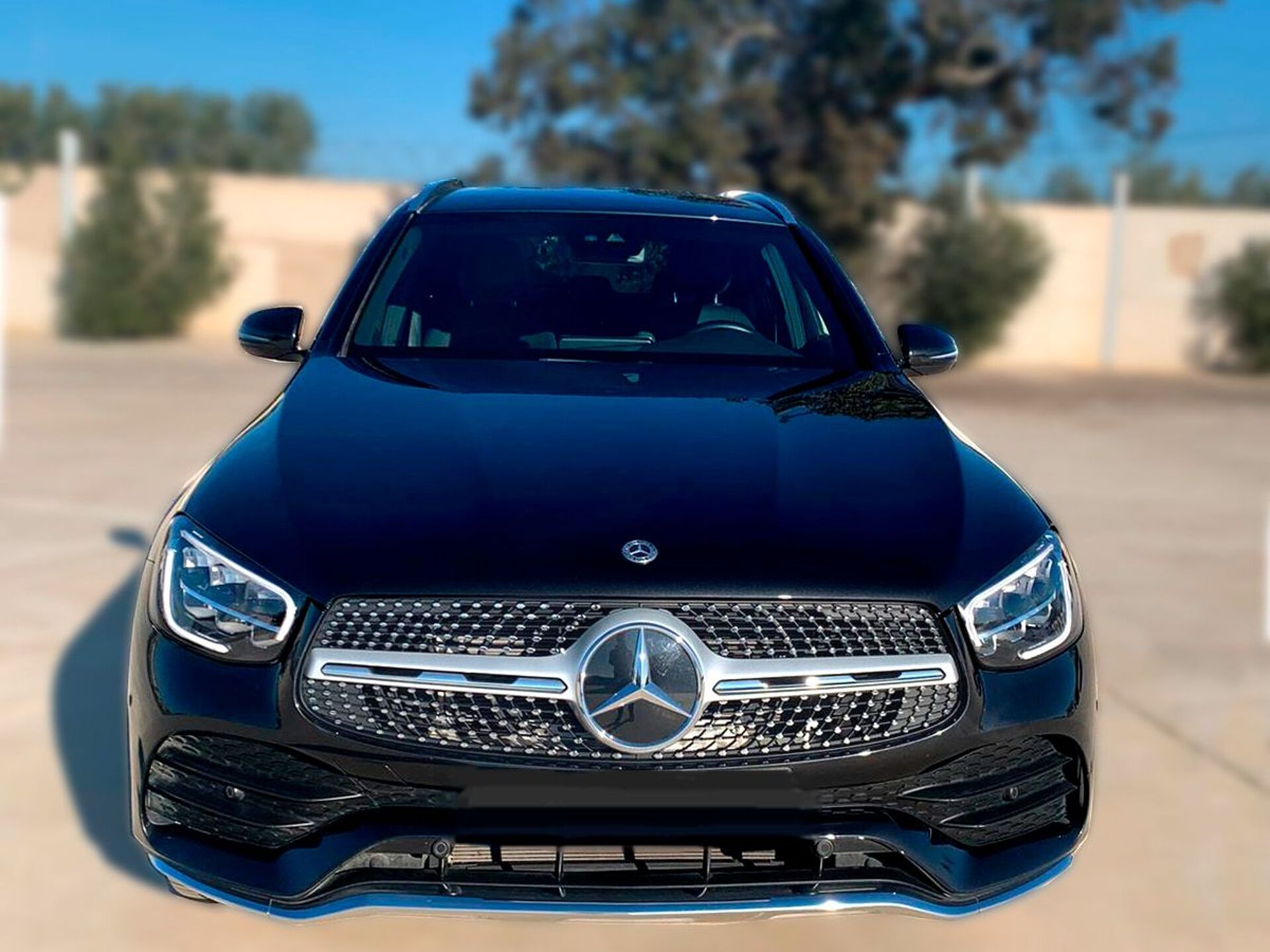 Imagen de MERCEDES Clase GLC