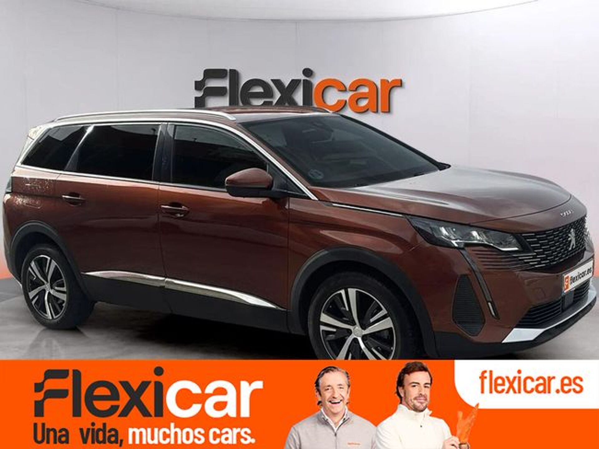 Imagen 1 de PEUGEOT 5008