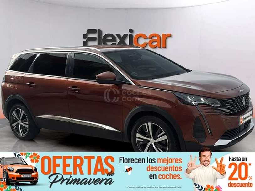 Foto del PEUGEOT 5008 1.5BlueHDi S&S Allure Pack EAT8 130