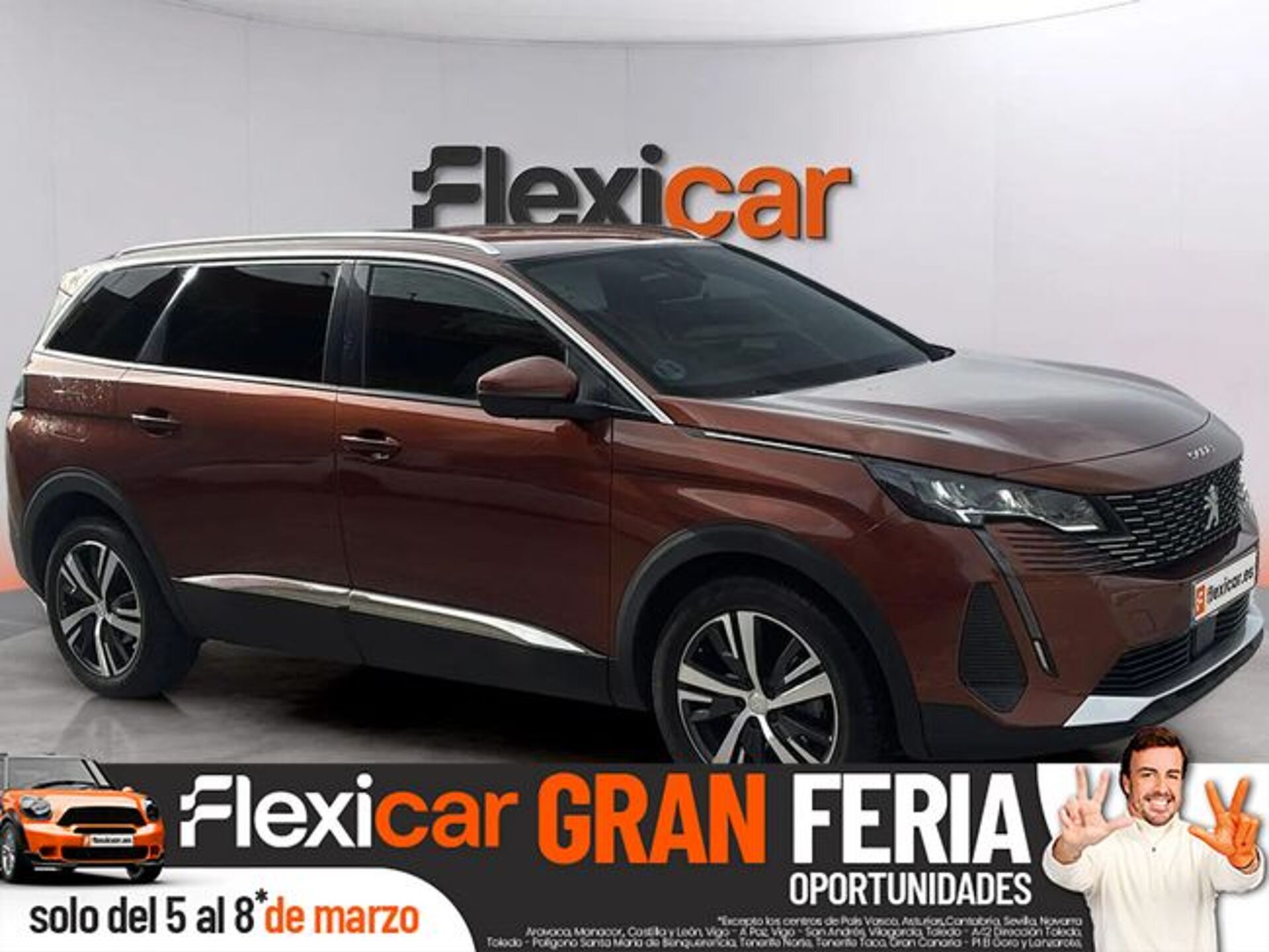 Imagen 1 de PEUGEOT 5008