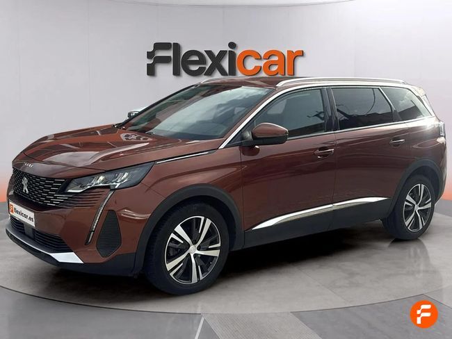 Foto del PEUGEOT 5008 1.5BlueHDi S&S Allure Pack EAT8 130
