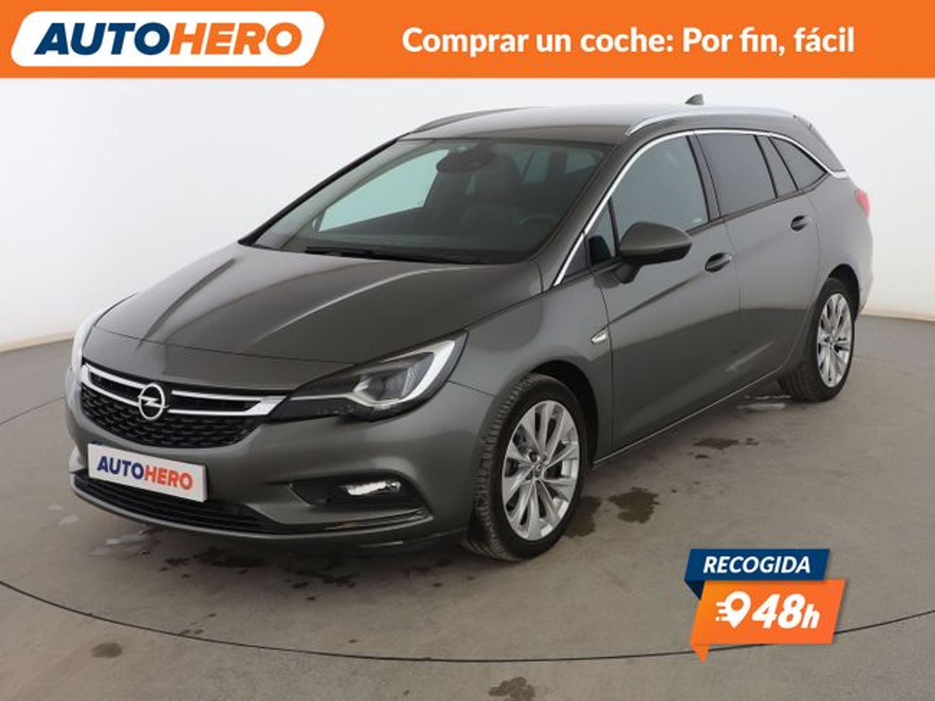 Imagen de OPEL Astra