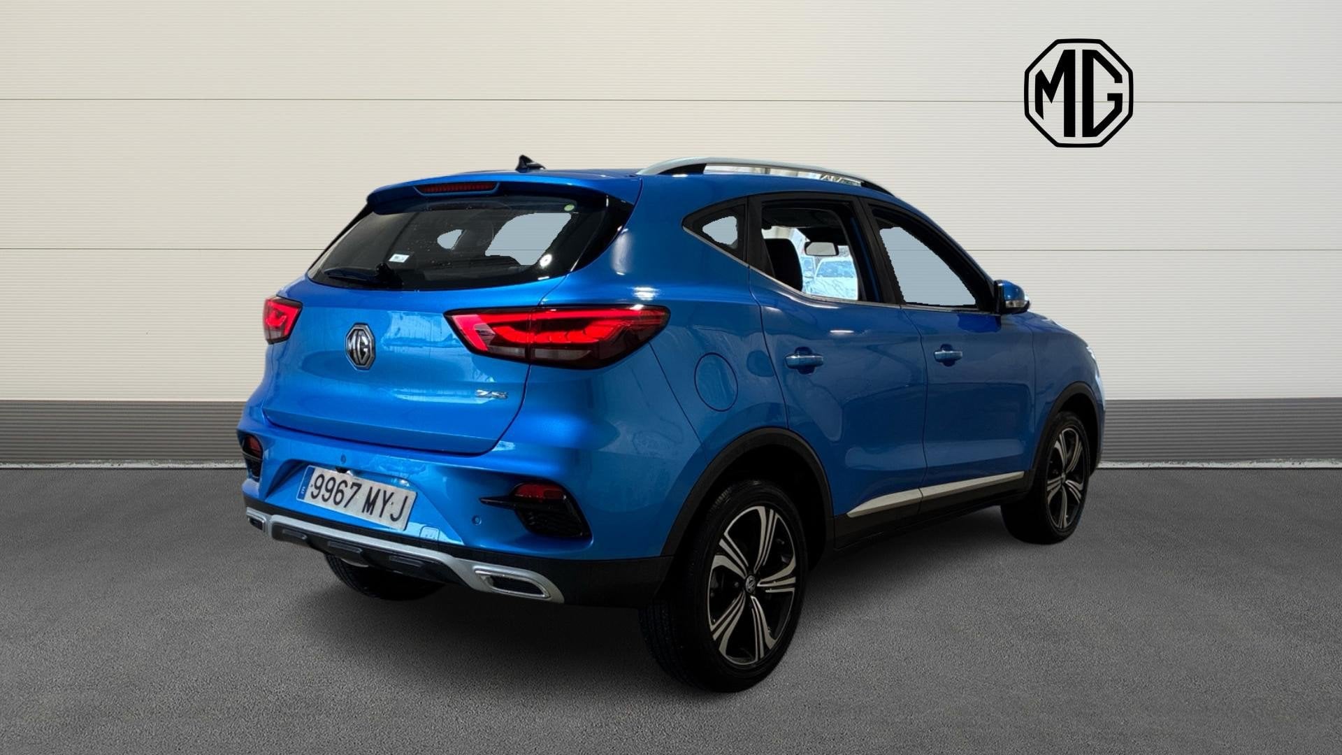 Foto del MG ZS 1.5 VTi-Tech Comfort 78kW