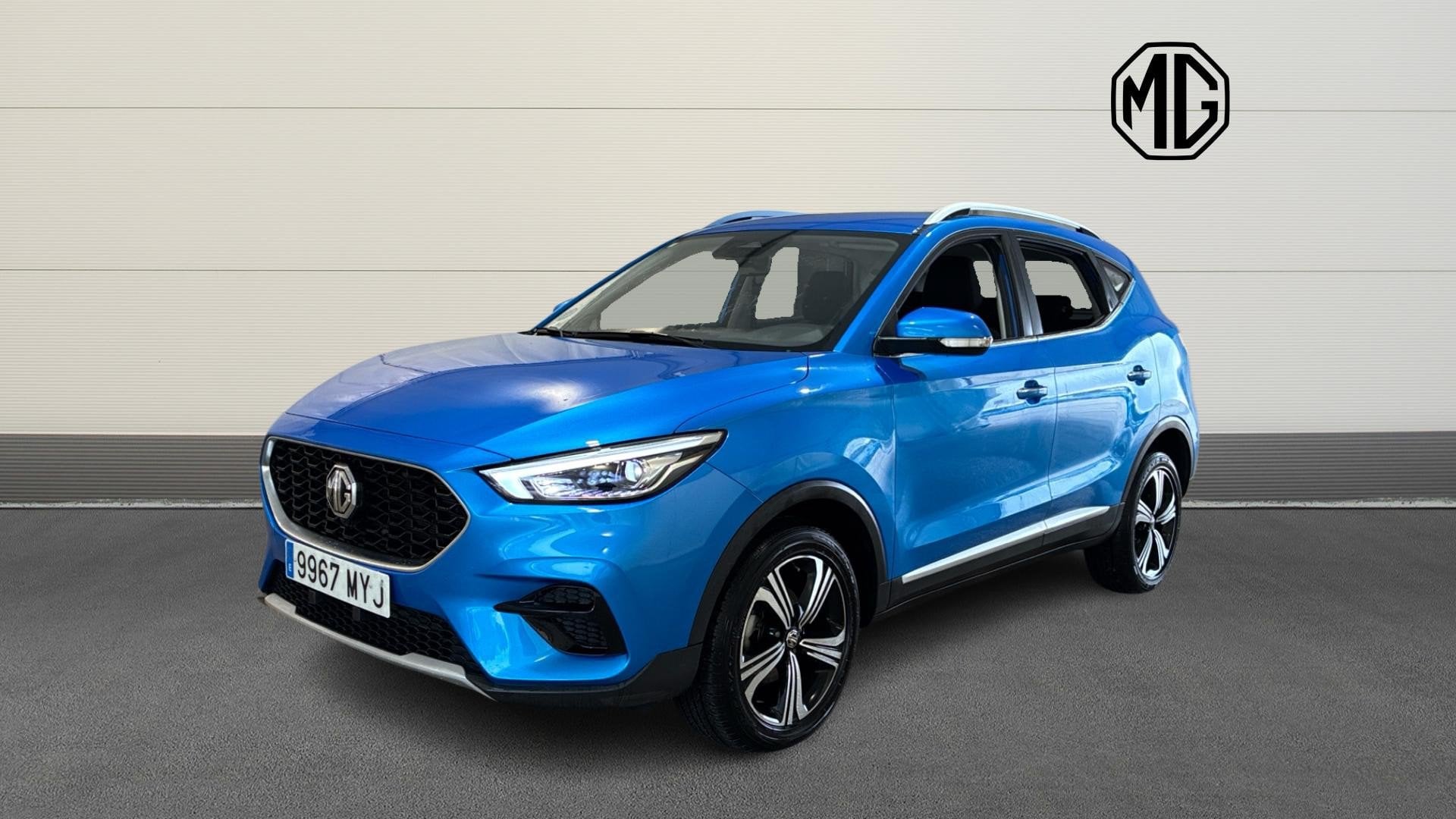 Foto del MG ZS 1.5 VTi-Tech Comfort 78kW