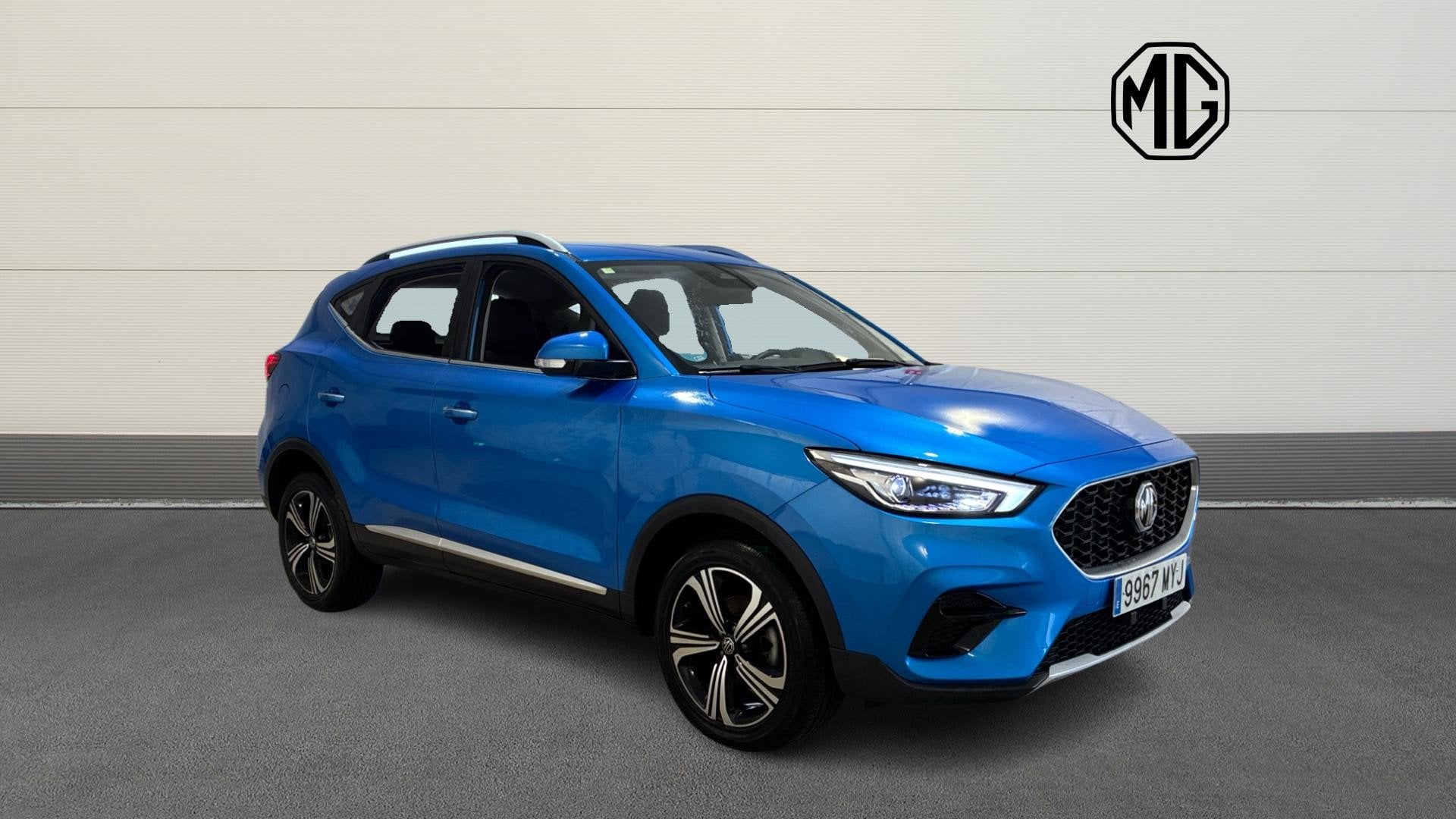 Foto del MG ZS 1.5 VTi-Tech Comfort 78kW