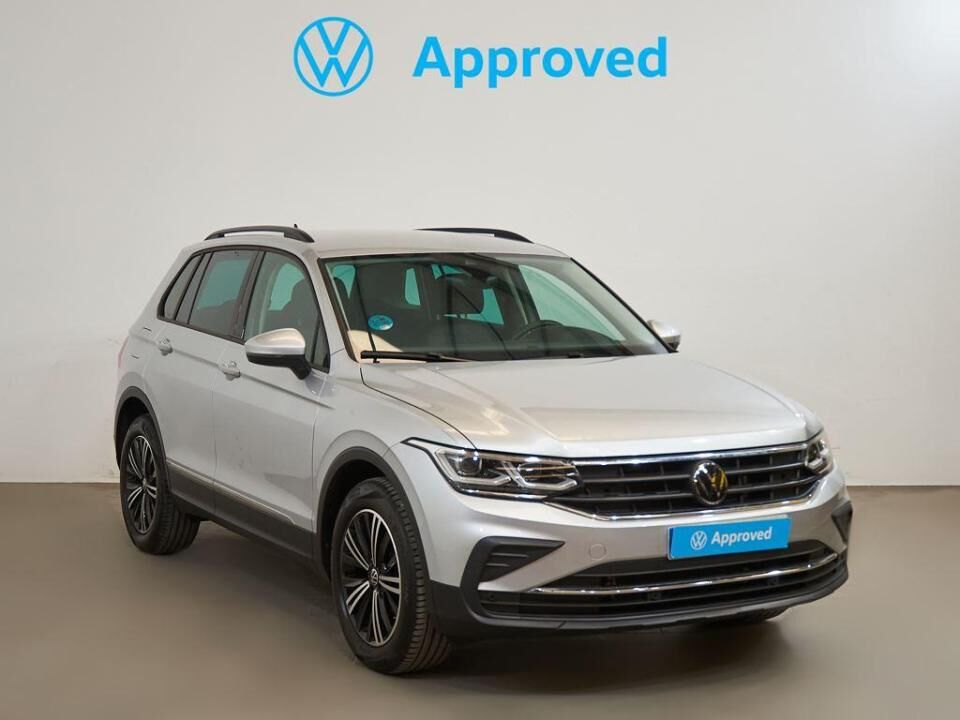 VOLKSWAGEN Tiguan (Life 1.5 TSI 110 kW (150 CV)) en Cádiz