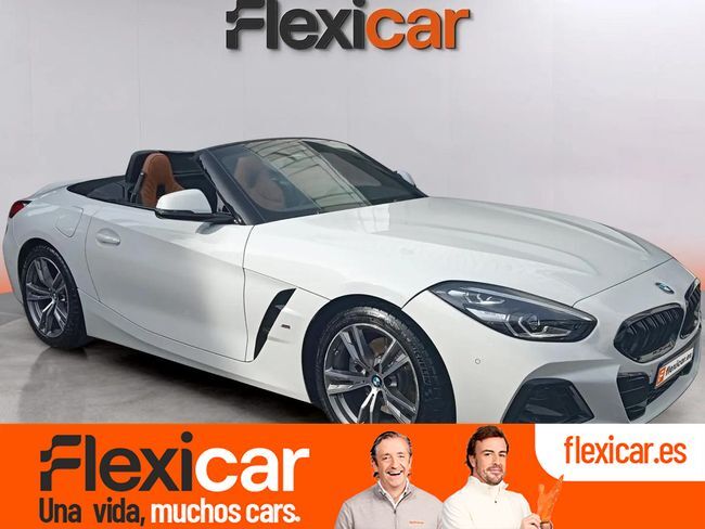 BMW Z4 (sDrive20i) en Madrid