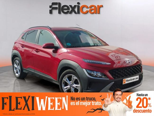 HYUNDAI Kona (1.0 TGDI Klass 4X2) en Palmas, Las