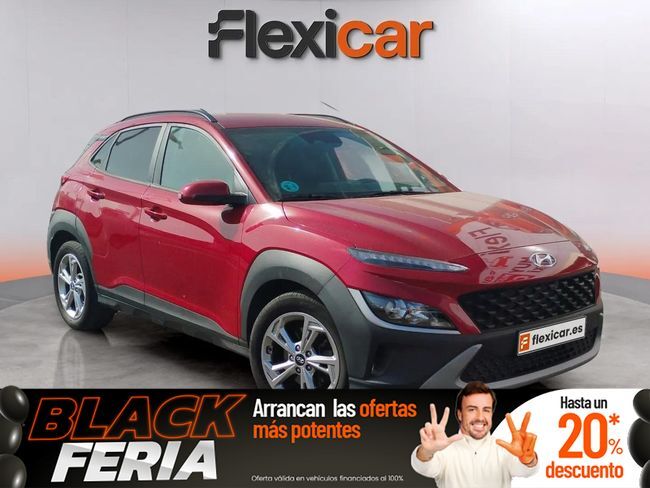 HYUNDAI Kona (1.0 TGDI Klass 4X2) en Palmas, Las