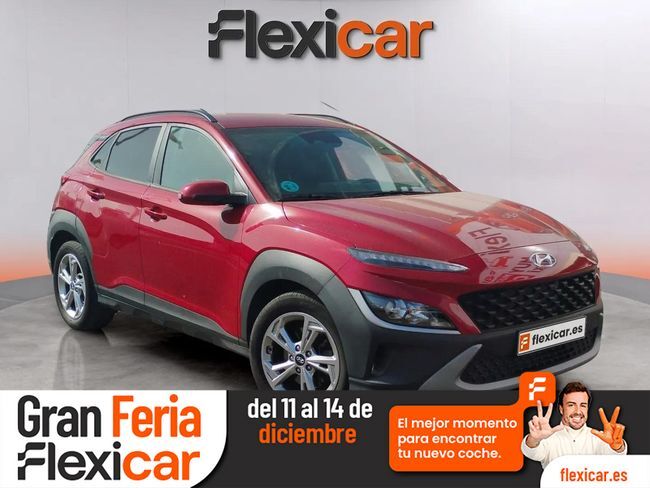 HYUNDAI Kona (1.0 TGDI Klass 4X2) en Palmas, Las