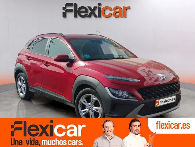 HYUNDAI Kona (1.0 TGDI Klass 4X2) en Palmas, Las