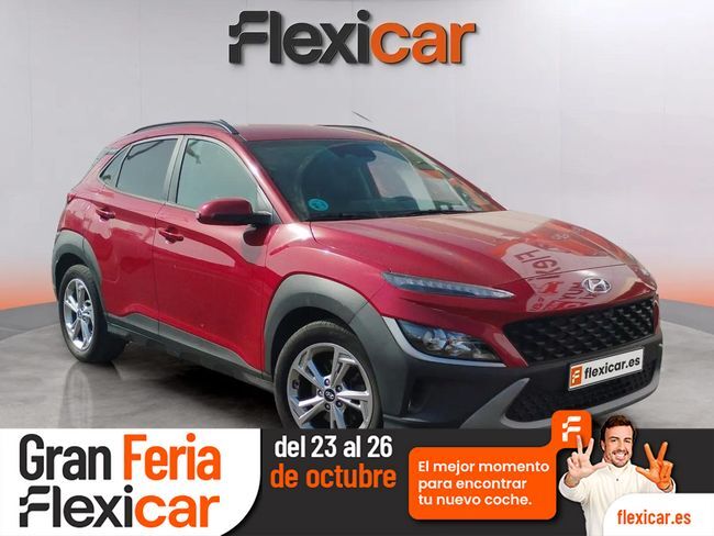 HYUNDAI Kona (1.0 TGDI Klass 4X2) en Palmas, Las