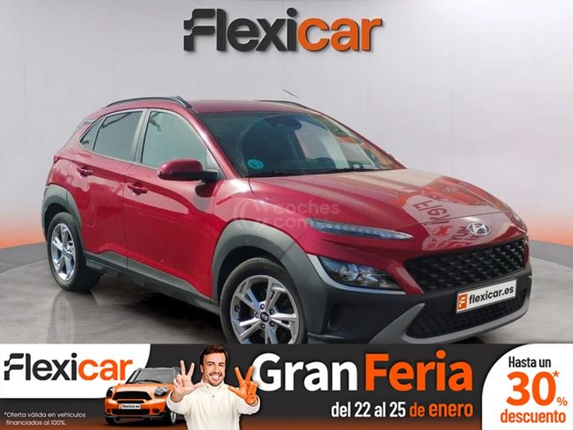 Foto del HYUNDAI Kona 1.0 TGDI Klass 4x2