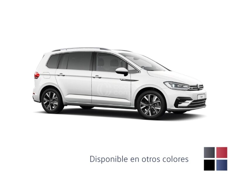 Foto del VOLKSWAGEN Touran 1.5 TSI Más DSG7 110kW