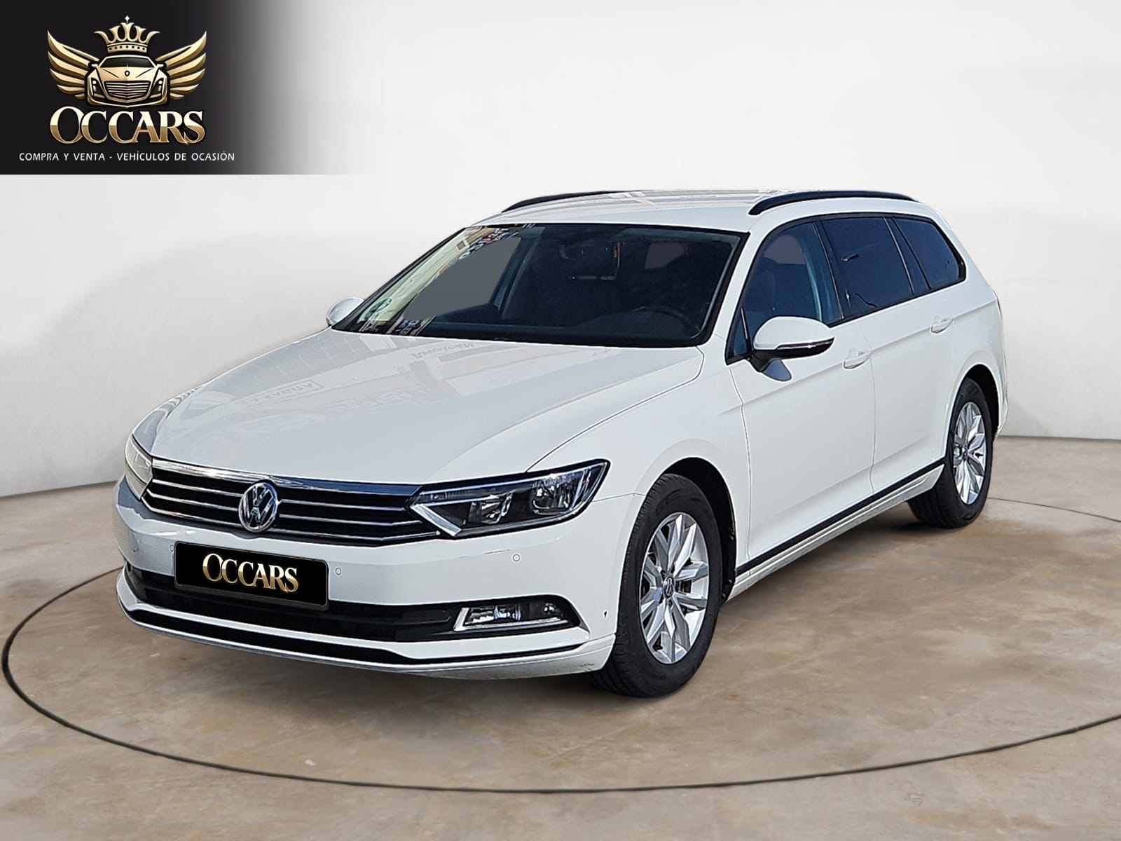 VOLKSWAGEN Passat (Variant 1.6TDI Bluemotion 88kW) en Toledo