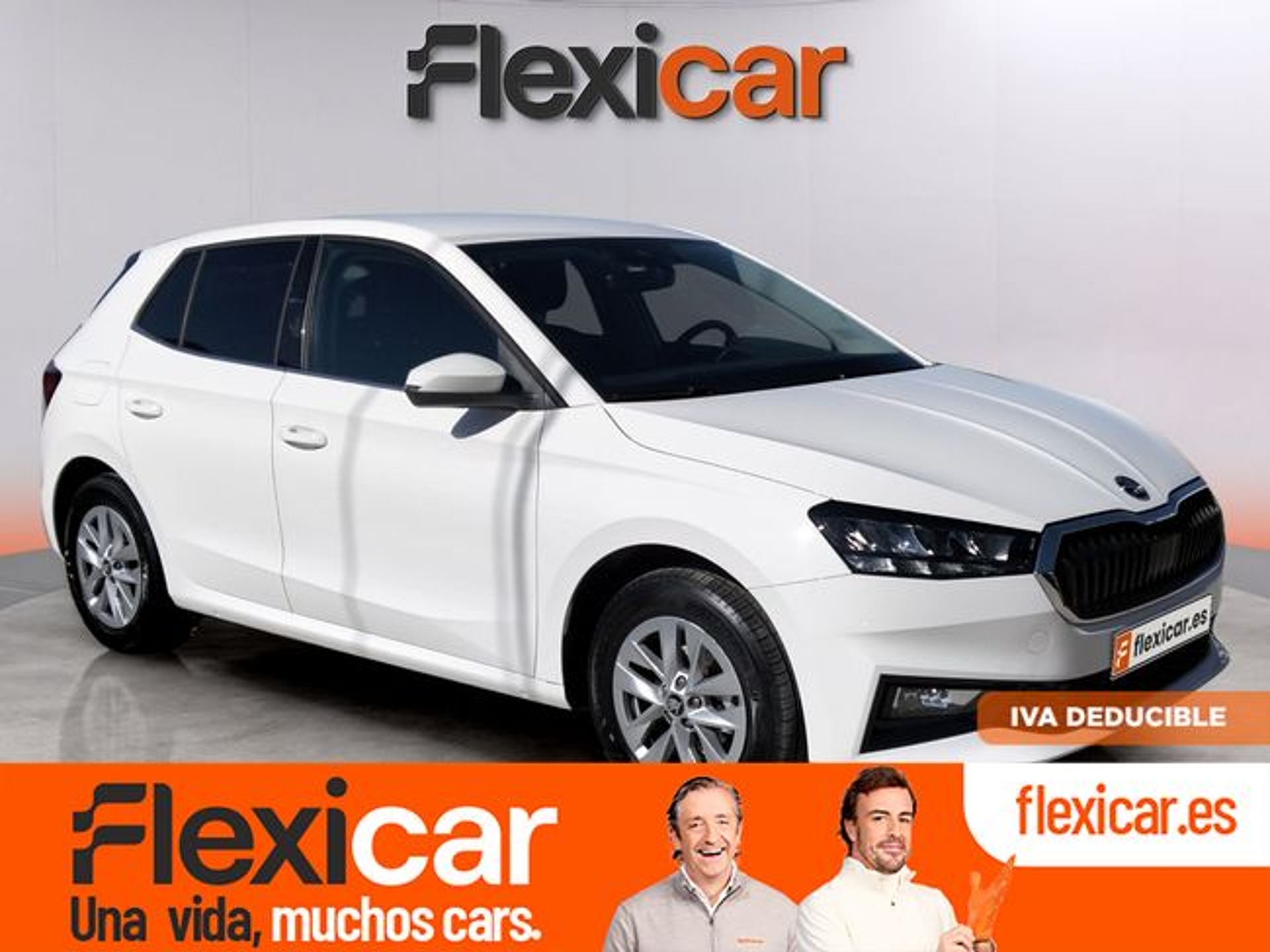 Imagen de SKODA Fabia