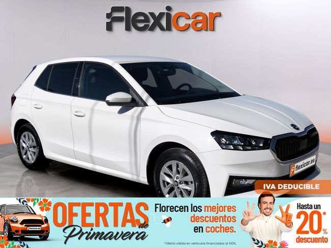 Foto del SKODA Fabia 1.0 TSI Selection 70kW