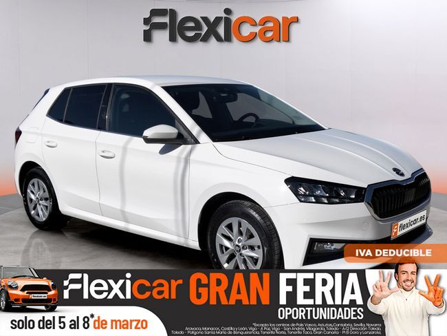 Foto del SKODA Fabia 1.0 TSI Selection 70kW