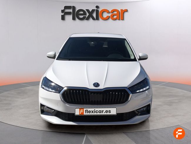 Foto del SKODA Fabia 1.0 TSI Selection 70kW