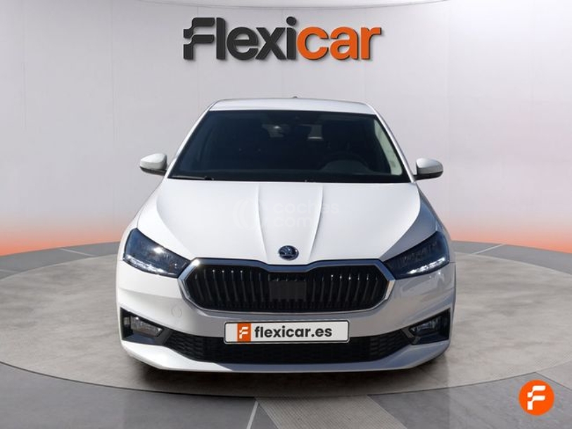 Foto del SKODA Fabia 1.0 TSI Selection 70kW