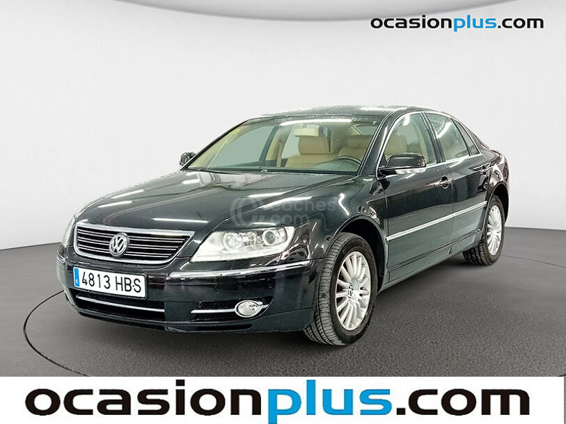 Foto del VOLKSWAGEN Phaeton 3.0TDI V6 4Motion Tiptronic