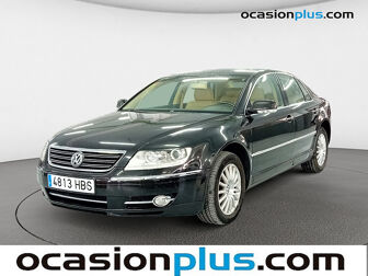 Imagen de VOLKSWAGEN Phaeton 3.0TDI V6 4Motion Tiptronic