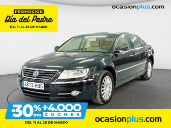 Imagen de VOLKSWAGEN Phaeton 3.0TDI V6 4Motion Tiptronic