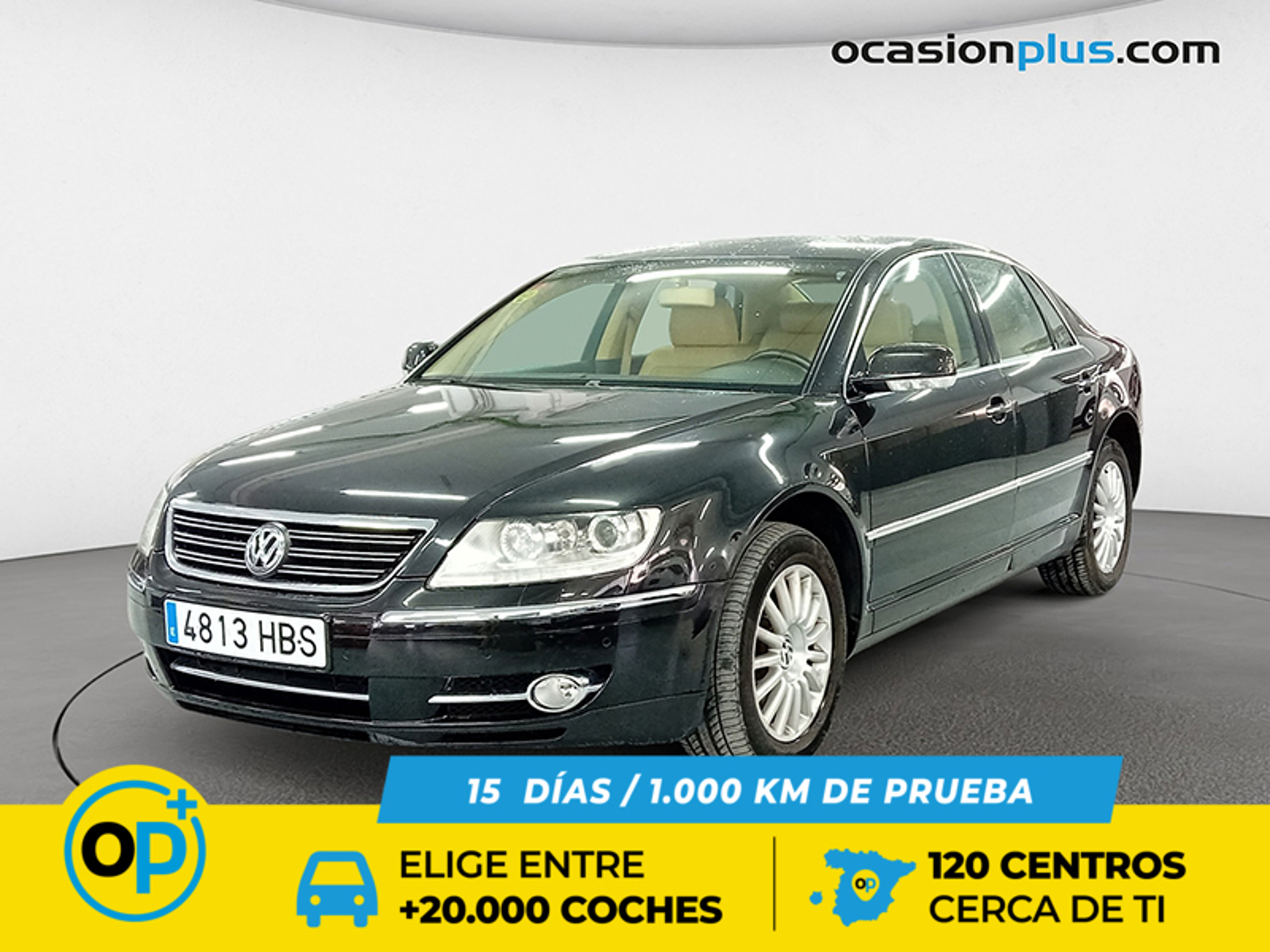 Imagen de VOLKSWAGEN Phaeton