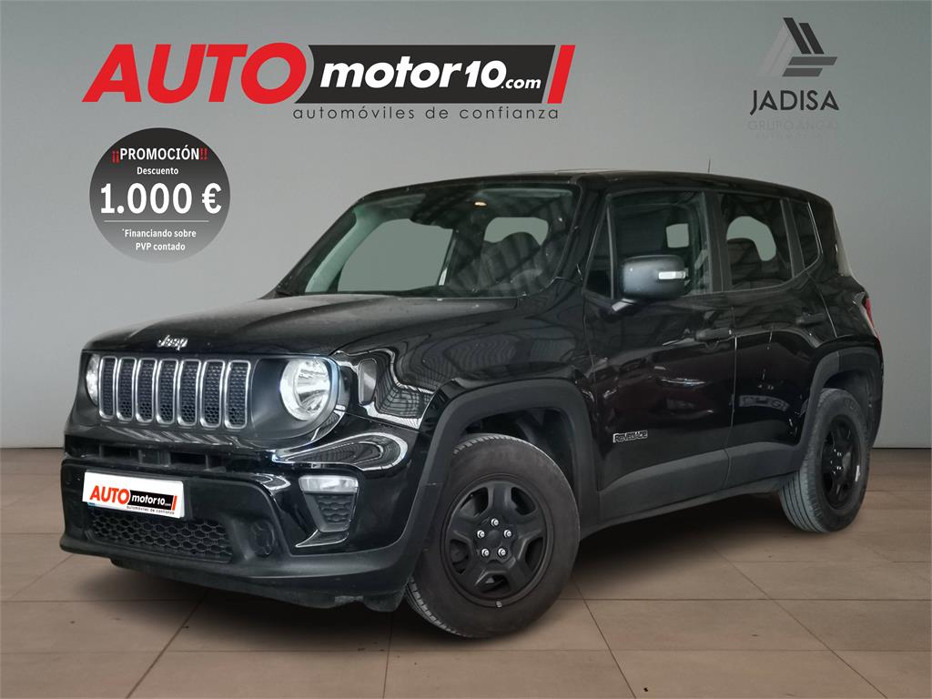 JEEP Renegade (1.0G 88kW Sport 4x2) en Jaén